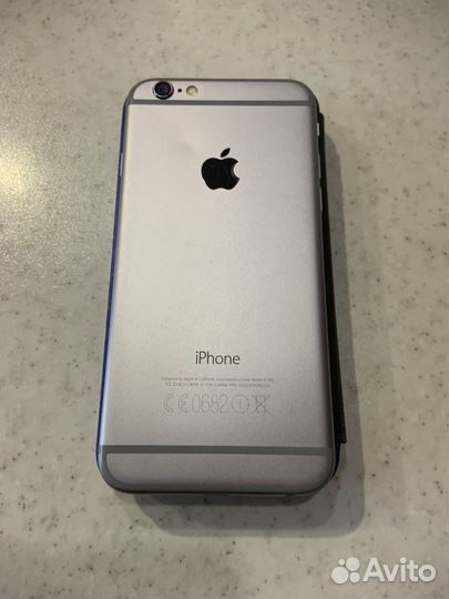 iPhone 6, 16 ГБ