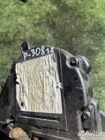 Защита ремня грм Peugeot 308 1.6 HDI 9HZ