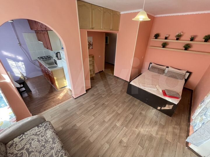 Квартира-студия, 38 м², 2/5 эт.