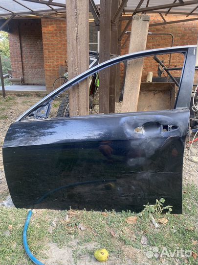 Дверь хонда аккорд 7