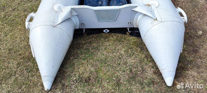 Лодка надувная