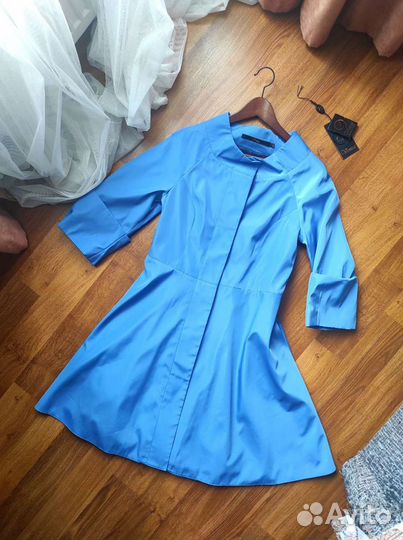 Новый плащ 44-46