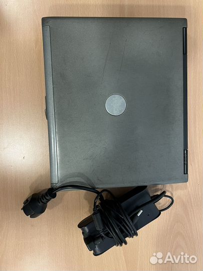 Dell Latitude D410