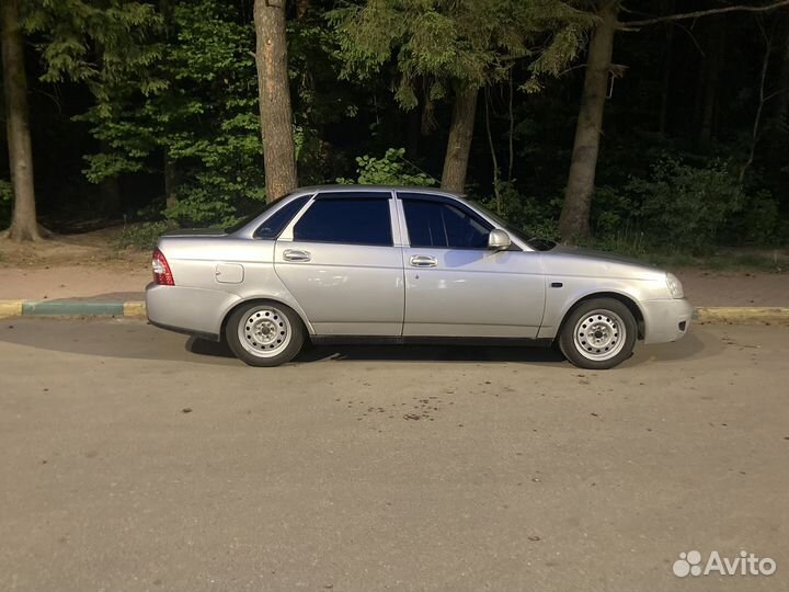 LADA Priora 1.6 МТ, 2013, 185 000 км