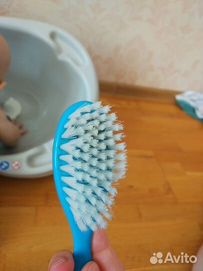 Ванночка для купания новорожденного