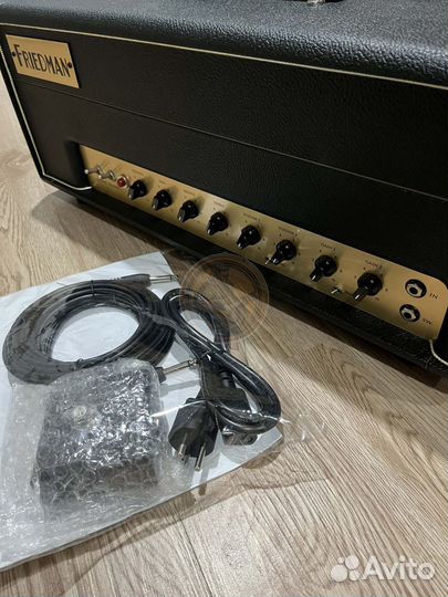 Friedman Small Box Head