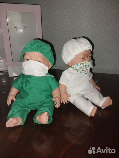 Munecas Manolo dolls