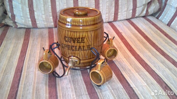 Бочонок для алкоголя