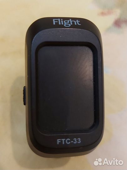 Тюнер-прищепка flight FTC-33