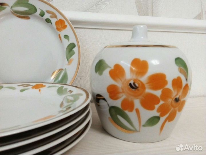 Посуда фарфор
