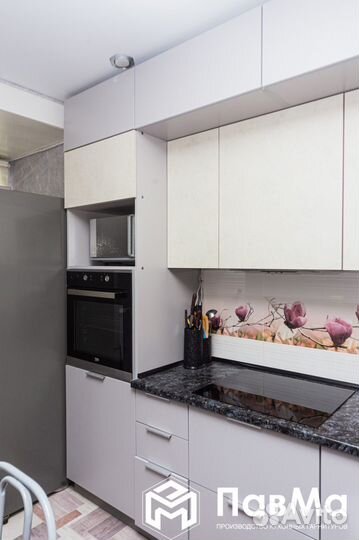 Кухонные гарнитуры в стиле барокко 229*365