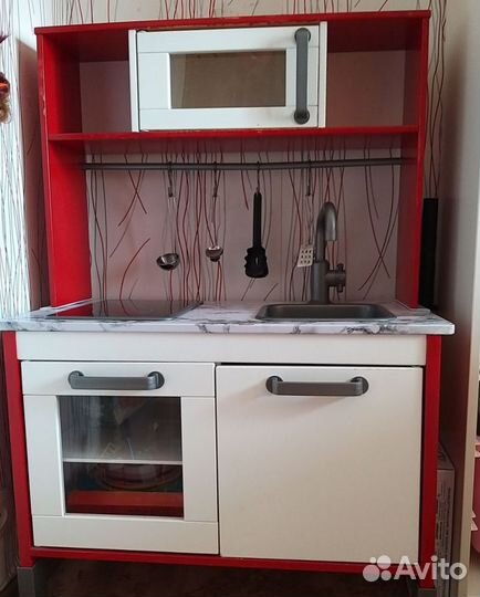 Детская кухня IKEA