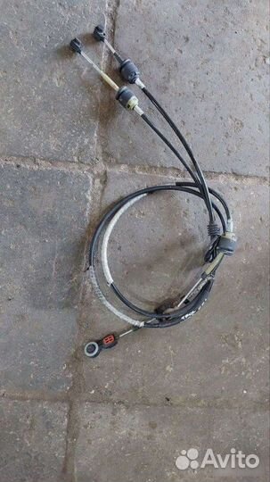 Трос МКПП Ford Focus 2 2007-2011