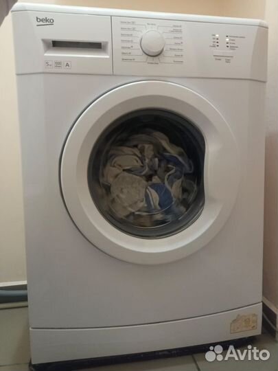 Стиральная машина Beko 5кг