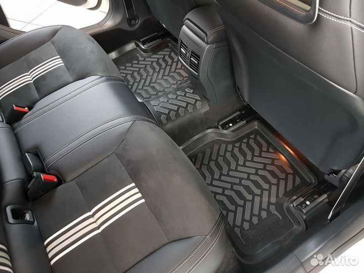 Ковры 3D Mercedes-Benz GLK X204