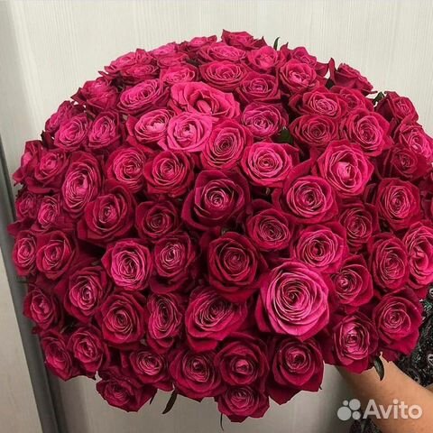 Купить высокие розы. Букеты из роз для вас