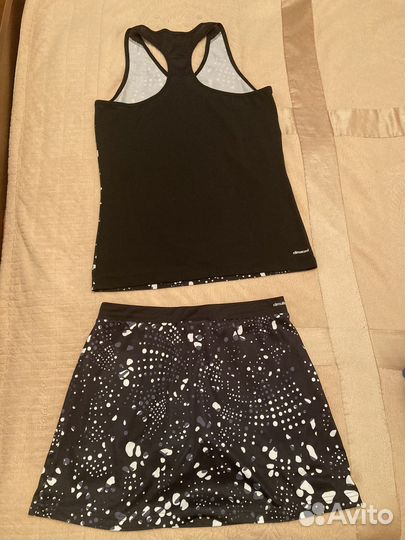 Комплект : юбка и майка для теннису Adidas