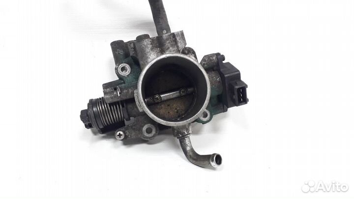 Заслонка дроссельная механическая Kia RIO 2000-2005, Sephia II/Shuma II 2001-2004, Spectra 2001-2011