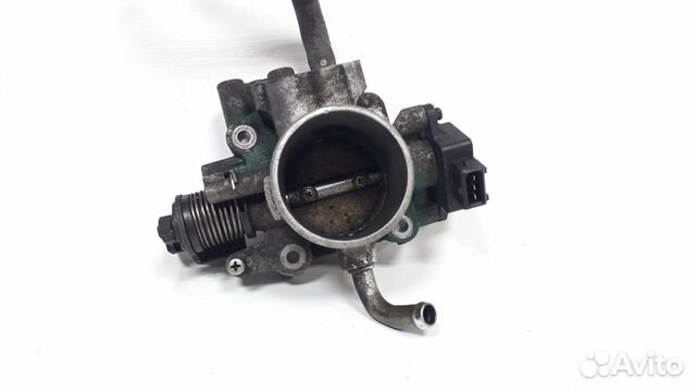 Заслонка дроссельная механическая Kia RIO 2000-2005, Sephia II/Shuma II 2001-2004, Spectra 2001-2011