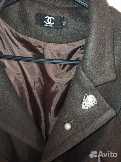 Пальто женское демисезонное