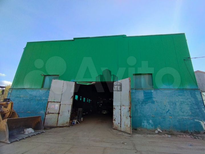 Холодный склад с Кран-Балкой 3.2