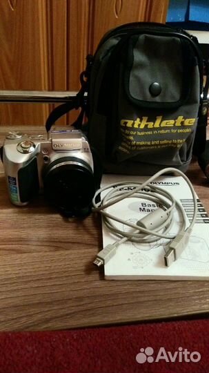 Фотоаппарат цифровой Olympus sp-510uz