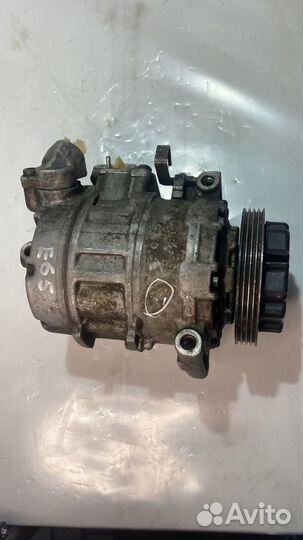 BMW E65 компрессор кондиционера N62