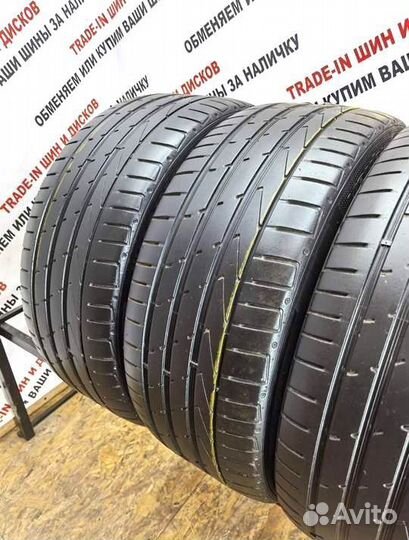 Hankook Ventus S1 Evo2 SUV K117A 235/55 R18 100V