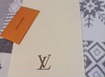 Чеки, конверты, ленты Louis Vuitton оригинал