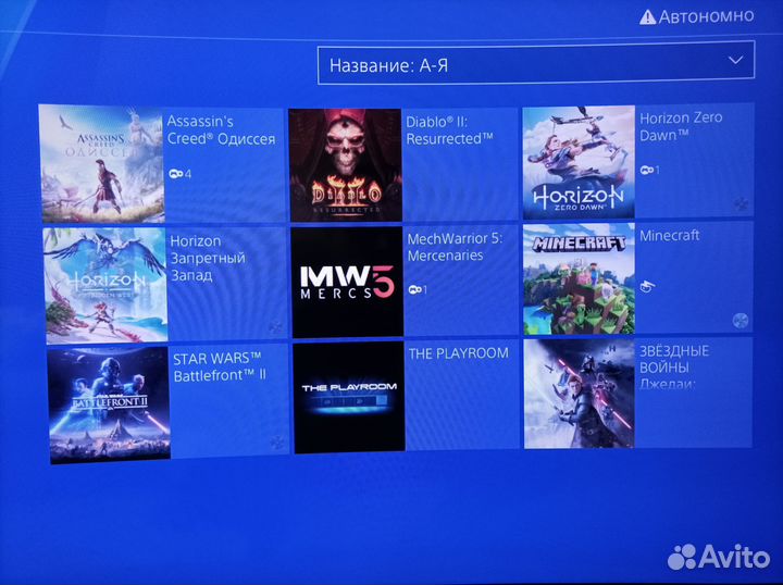 Sony playstation 4 pro 1tb