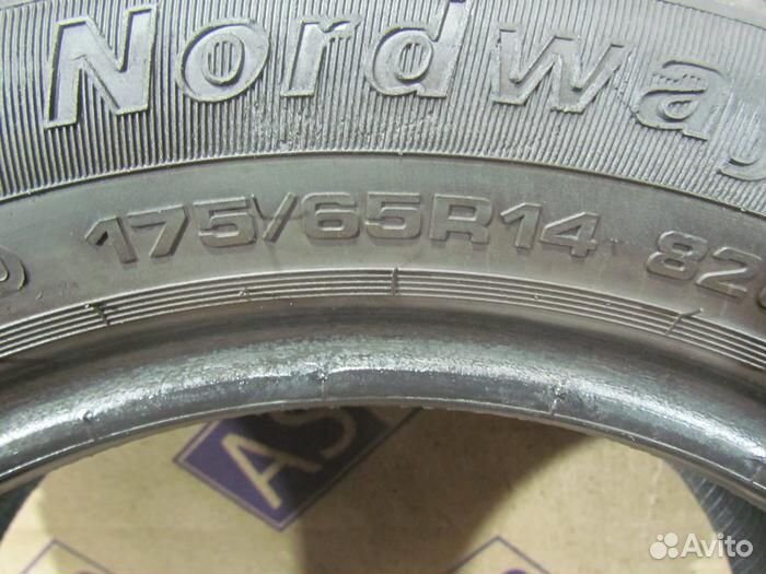 Tunga Nordway 2 175/65 R14 102M