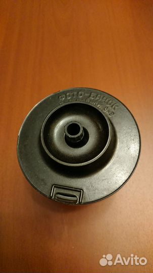 Фото-бачок СССР для пленки 6х9