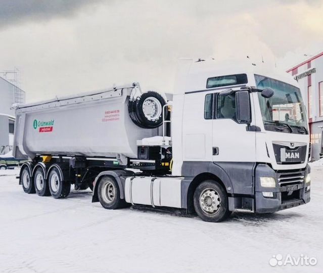Грузоперевозки тонарами