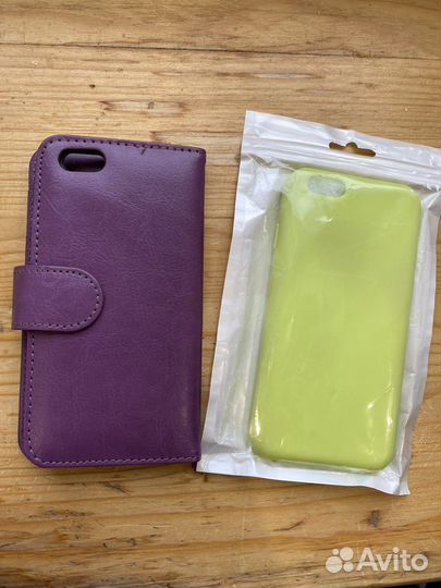 Чехол на iPhone 6