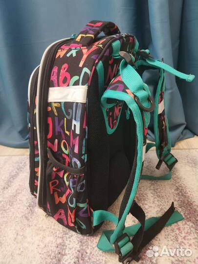 Рюкзак школьный ортопедический