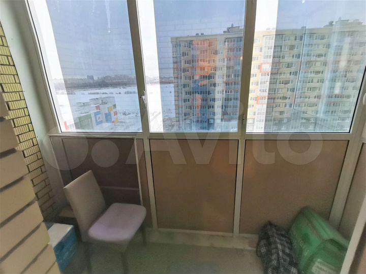 1-к. квартира, 35,3 м², 8/12 эт.