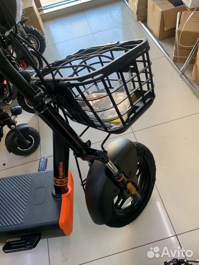 Электрический самокат kugoo kirin ec02 новый