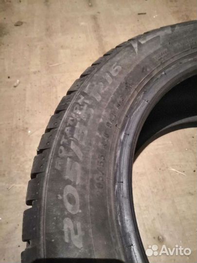 Pirelli Ice Zero 205/55 R16