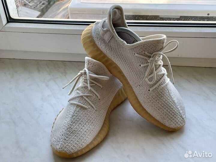 Кроссовки Yeezy Boost 350 42 размер