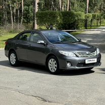 Toyota Corolla 1.6 AT, 2012, 168 000 км, с пробегом, цена 970 000 руб.