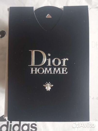 Dior homme EDT