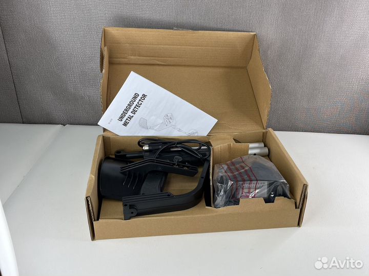 Металлоискатель MD 4030 p Pro