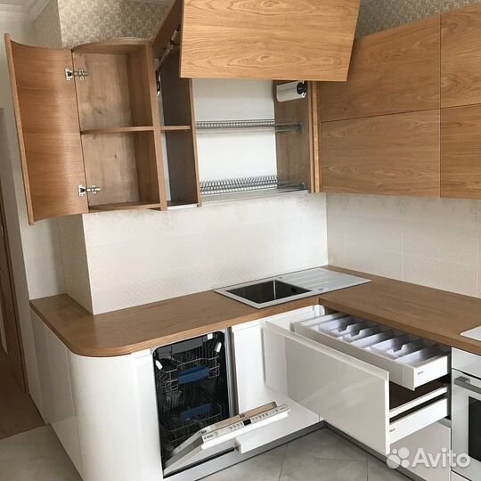 Кухни