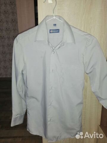 Рубашка для мальчика
