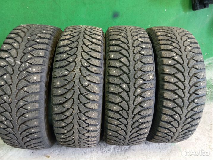 Tunga Nordway 2 205/55 R16 94Q