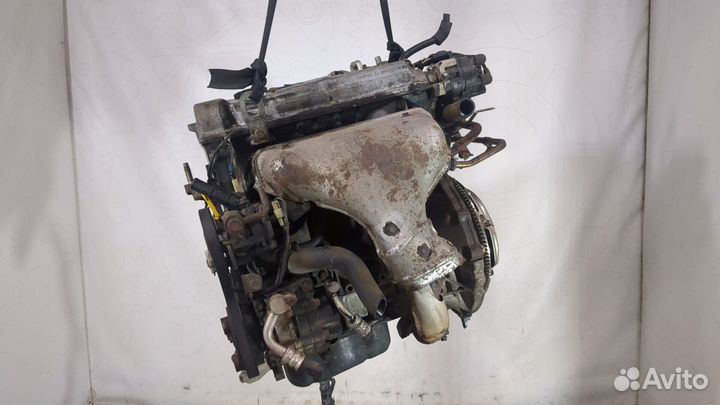 Гур Mazda 323 (BA), 1998