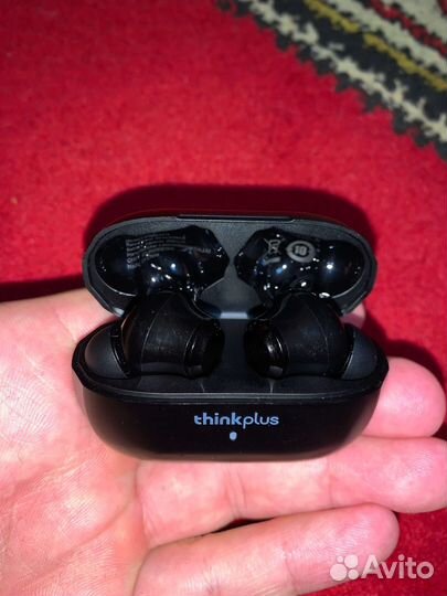 Thinkplus наушники беззпровод