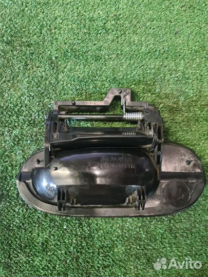 Бмв е39 дверная ручка правая задняя