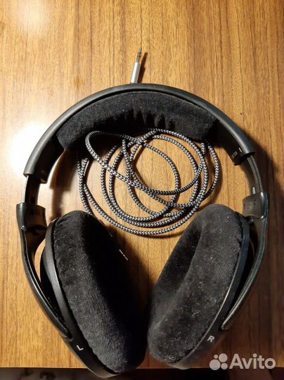 Наушники Sennheiser HD558