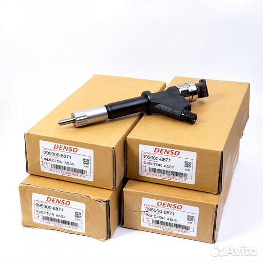 Топливная форсунка denso 095000-8871